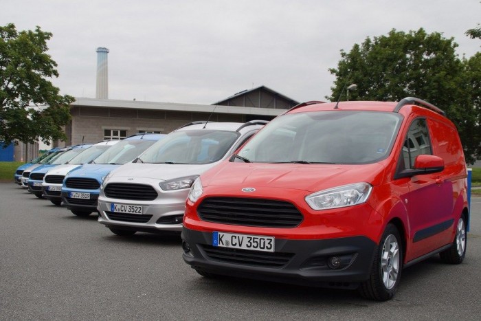 Szépek, pofásak, jobban néznek ki, mint a legtöbb mai Ford személyautó