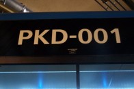 A PKD-konstrukcióra utalva beszédesre sikeredett a rendszámozás