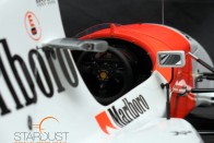 F1: Elképesztően részletes modell Senna tiszteletére 2