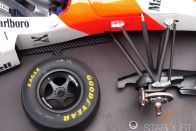 F1: Elképesztően részletes modell Senna tiszteletére 17