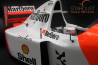 F1: Elképesztően részletes modell Senna tiszteletére 18