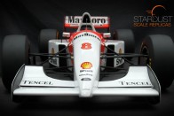 F1: Elképesztően részletes modell Senna tiszteletére 19