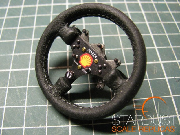 F1: Elképesztően részletes modell Senna tiszteletére 11