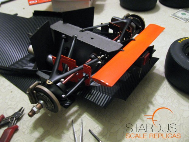 F1: Elképesztően részletes modell Senna tiszteletére 10