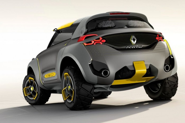 Törpeterepjárót építhet a Dacia 7