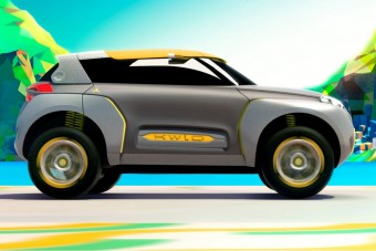 Törpeterepjárót építhet a Dacia