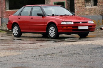 Autózás a legolcsóbban: japán autók, gázüzemmel