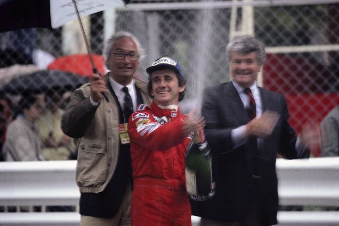 Monaco, az autószelídítők pályája 6 | Vezess 1984, Prost első monacói győzelme