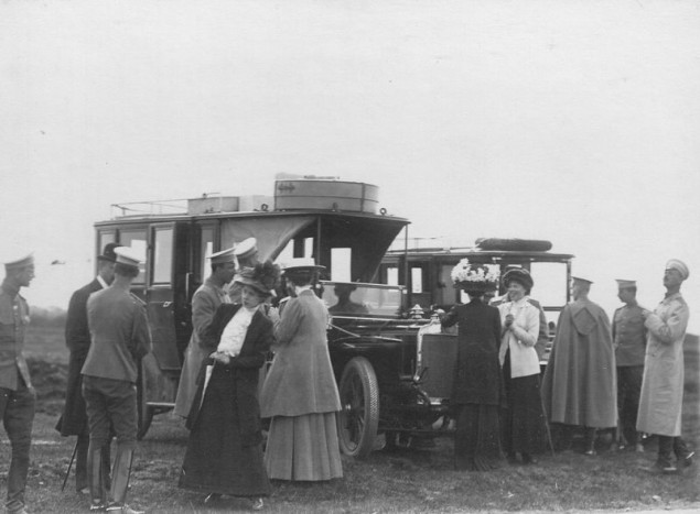 Orosz gyorsulási verseny, 105 év távlatából 13