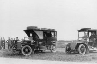 Orosz gyorsulási verseny, 105 év távlatából