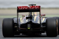 F1: Kihúzzák a szőnyeget Maldonado alól 9