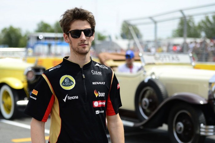 F1: Maldonadót is ráncba szedik a Lotusnál 6 | Vezess F1: Maldonadót is ráncba szedik a Lotusnál 6