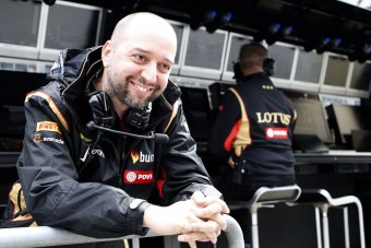 F1: Nem lép le a Lotus szponzora