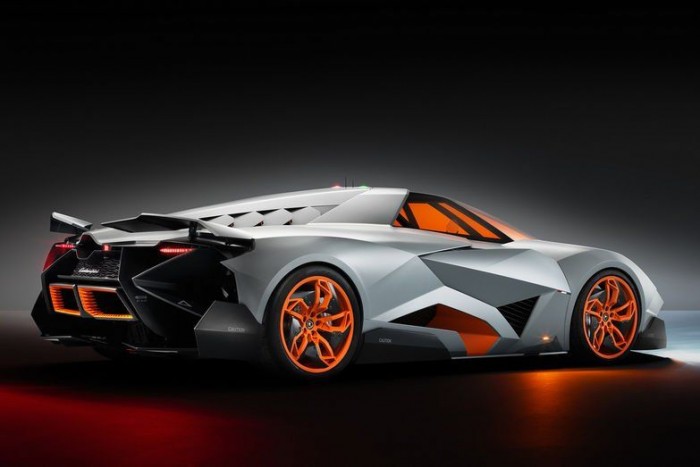 Mostantól bárki megnézheti a legönzőbb Lamborghinit 7