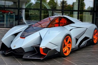 Mostantól bárki megnézheti a legönzőbb Lamborghinit