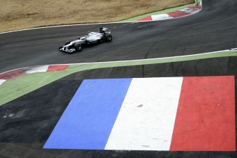 F1: Nem tér vissza a Francia Nagydíj