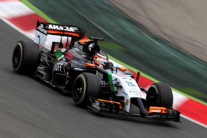 F1: A Force India még nem állt össze 3 | Vezess F1: A Force India még nem állt össze 3