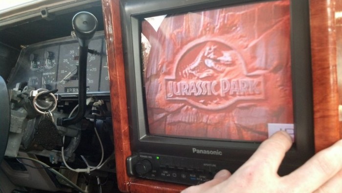 Kedvenc filmjéből épített autót 8