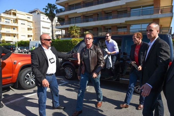 A Feláldozhatók sztárjai szeretnek pózolni 9 | Vezess A Feláldozhatók sztárjai szeretnek pózolni 9