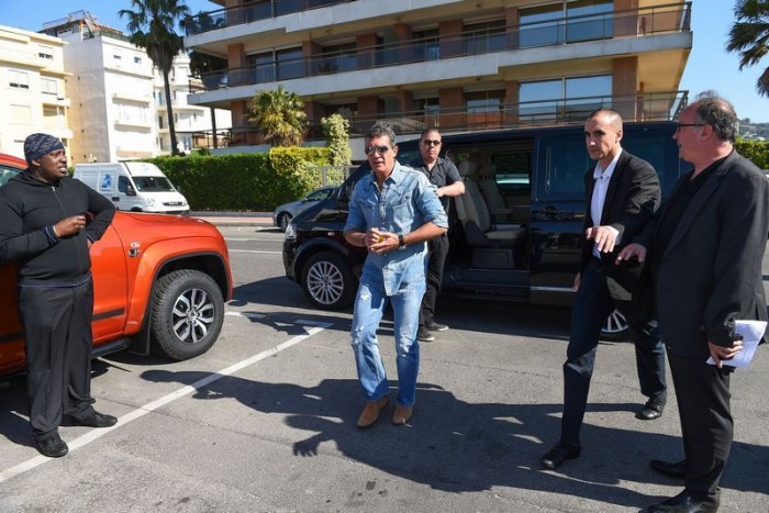 A Feláldozhatók sztárjai szeretnek pózolni 8 | Vezess A Feláldozhatók sztárjai szeretnek pózolni 8