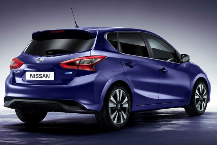 Ezzel tör borsot a Golf orra alá a Nissan 7