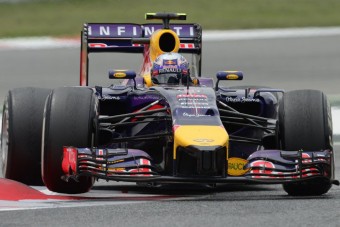 F1: Vége a Red Bull trükkös kamerájának