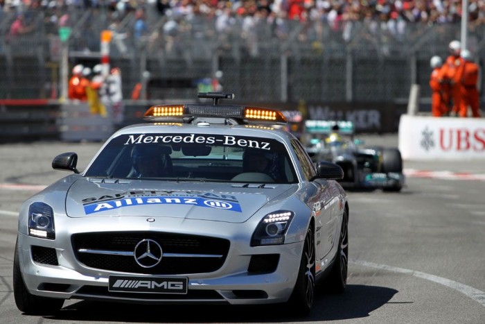 F1: Esővel indul a monacói hétvége 4