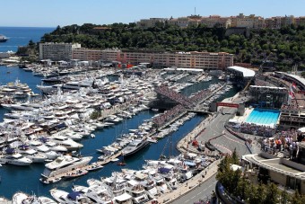 F1: Esővel indul a monacói hétvége