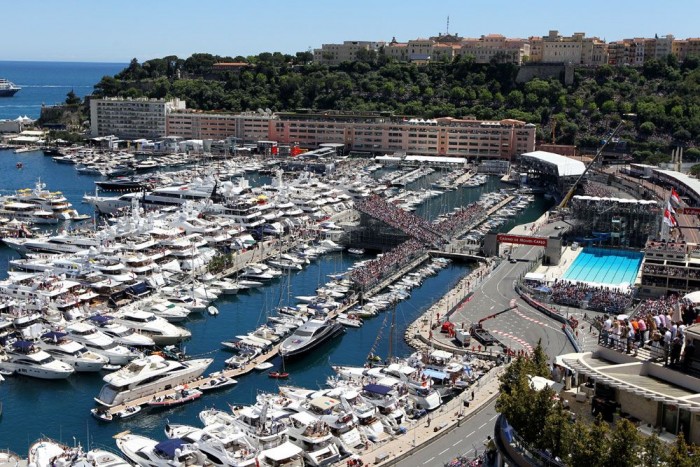 F1: Esővel indul a monacói hétvége 3