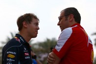 F1: Domenicali Vettelt hívta a lemondás után 2