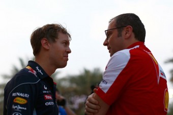 F1: Domenicali Vettelt hívta a lemondás után