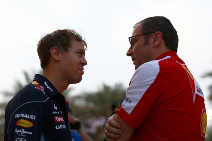 F1: Domenicali Vettelt hívta a lemondás után 3