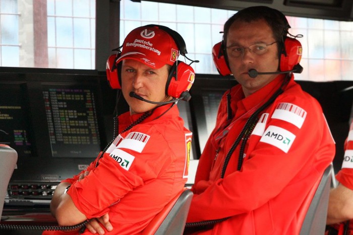 F1: Domenicali Vettelt hívta a lemondás után 4