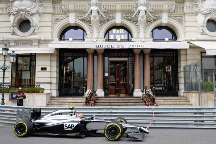 F1: Button rosszul van Monacótól 5