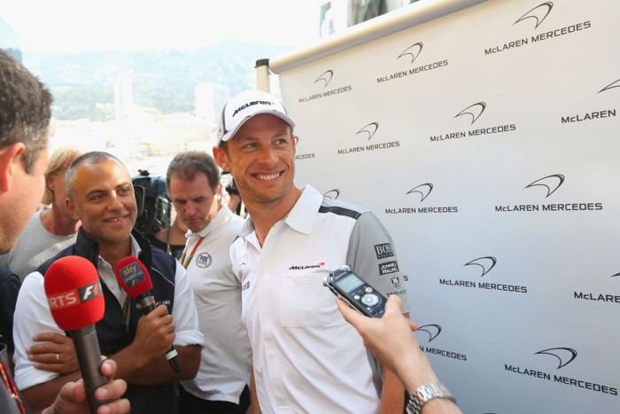F1: Button rosszul van Monacótól 4