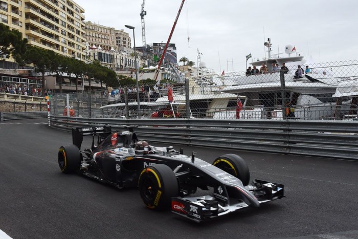 F1: Hamiltonék az élen, közel a Red Bull 7 | Vezess F1: Hamiltonék az élen, közel a Red Bull 7