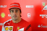 F1: Alonso egyre nyűgösebb, az elnök tüzet olt 29