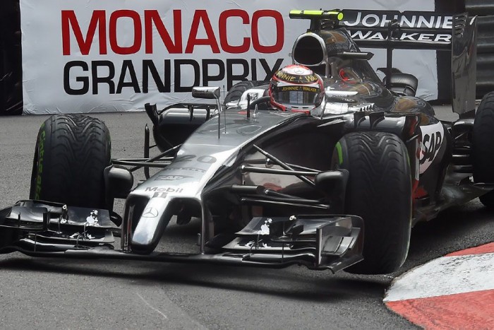 F1: Alonso odavágott Monacóban 6 | Vezess F1: Alonso odavágott Monacóban 6