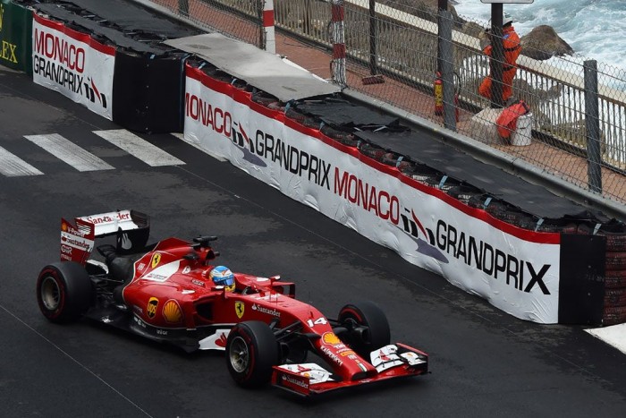 F1: Alonso odavágott Monacóban 7 | Vezess F1: Alonso odavágott Monacóban 7