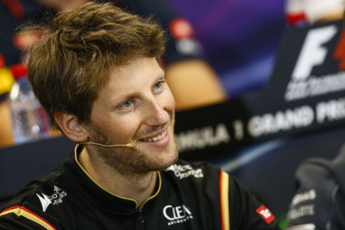 F1: Grosjean elhagyhatja a Lotust 6 | Vezess F1: Grosjean elhagyhatja a Lotust 6