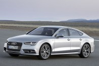 Megújult az Audi A7 Sportback 10