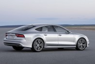 Megújult az Audi A7 Sportback 13