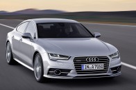 Megújult az Audi A7 Sportback 14