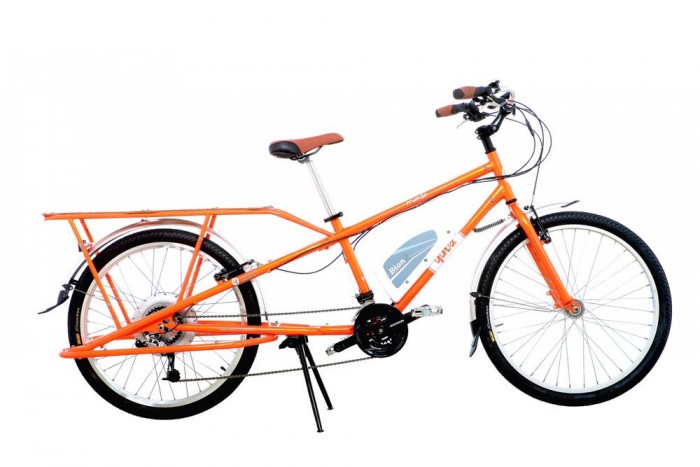 A kerékpárok Fiat Multiplája 6