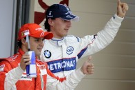 F1: Kubica tönkreteszi magát a ralival? 2