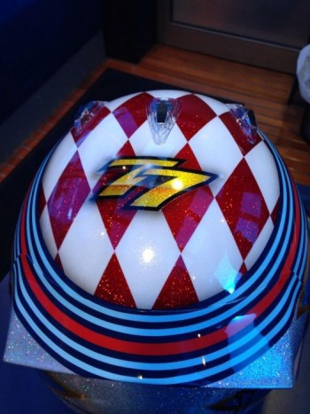 F1: Meghökkentő fejvédők a Monacói Nagydíjra 15