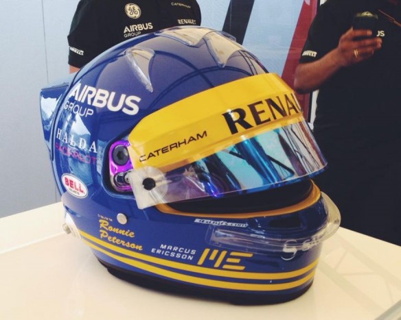 F1: Meghökkentő fejvédők a Monacói Nagydíjra 13