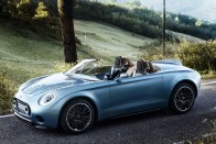 Vérbeli angol roadster, Olaszországból 39