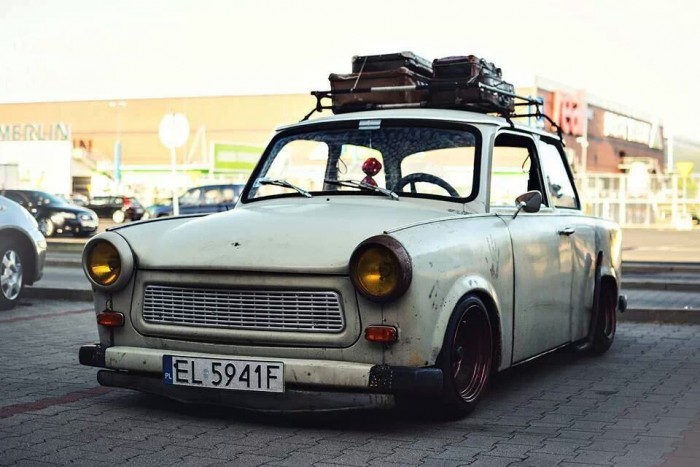Nyárköszöntő, fergeteges Trabantok 13