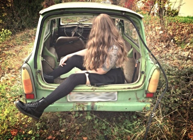 Nyárköszöntő, fergeteges Trabantok 15